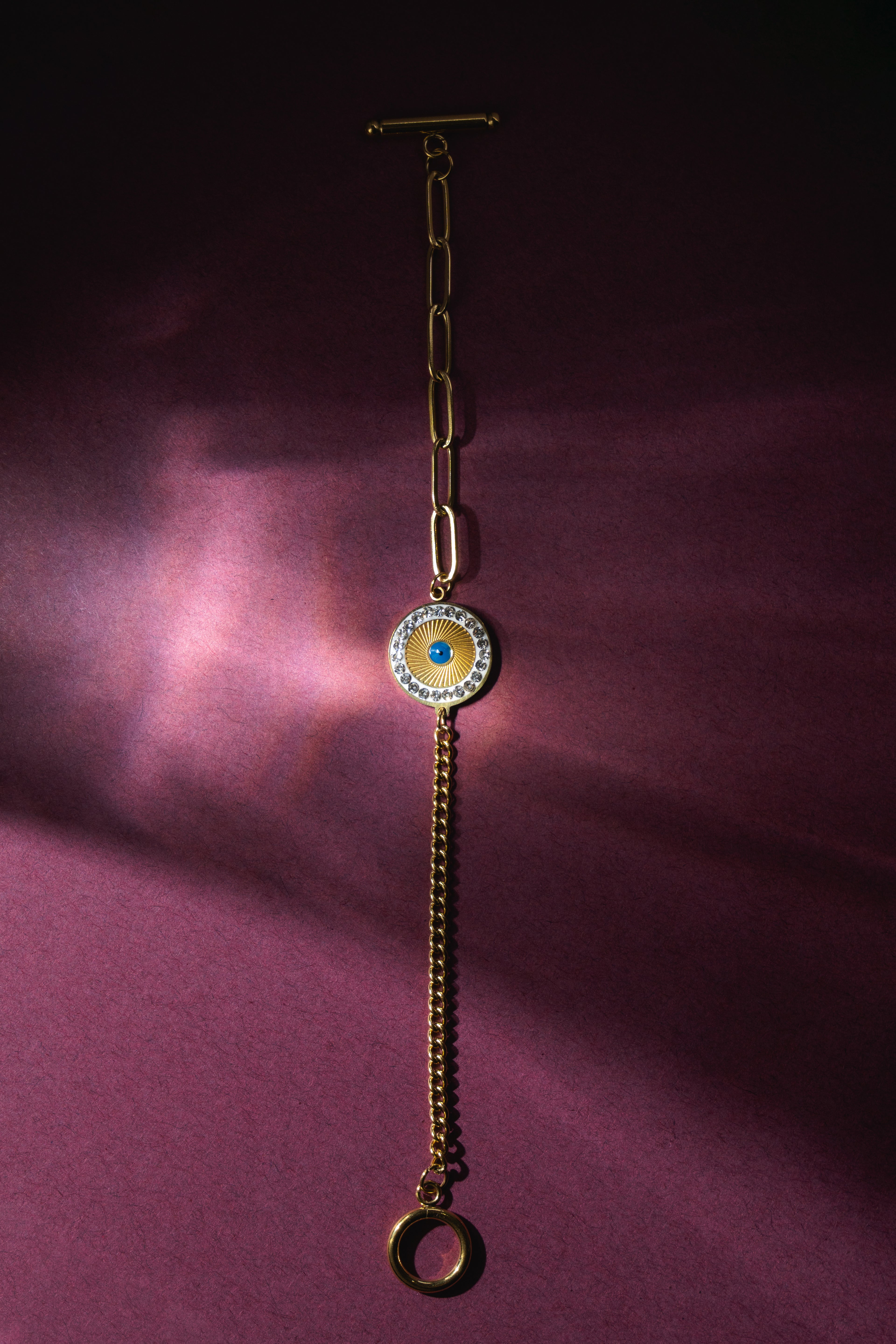 Eternal Eye Protection Bracelet