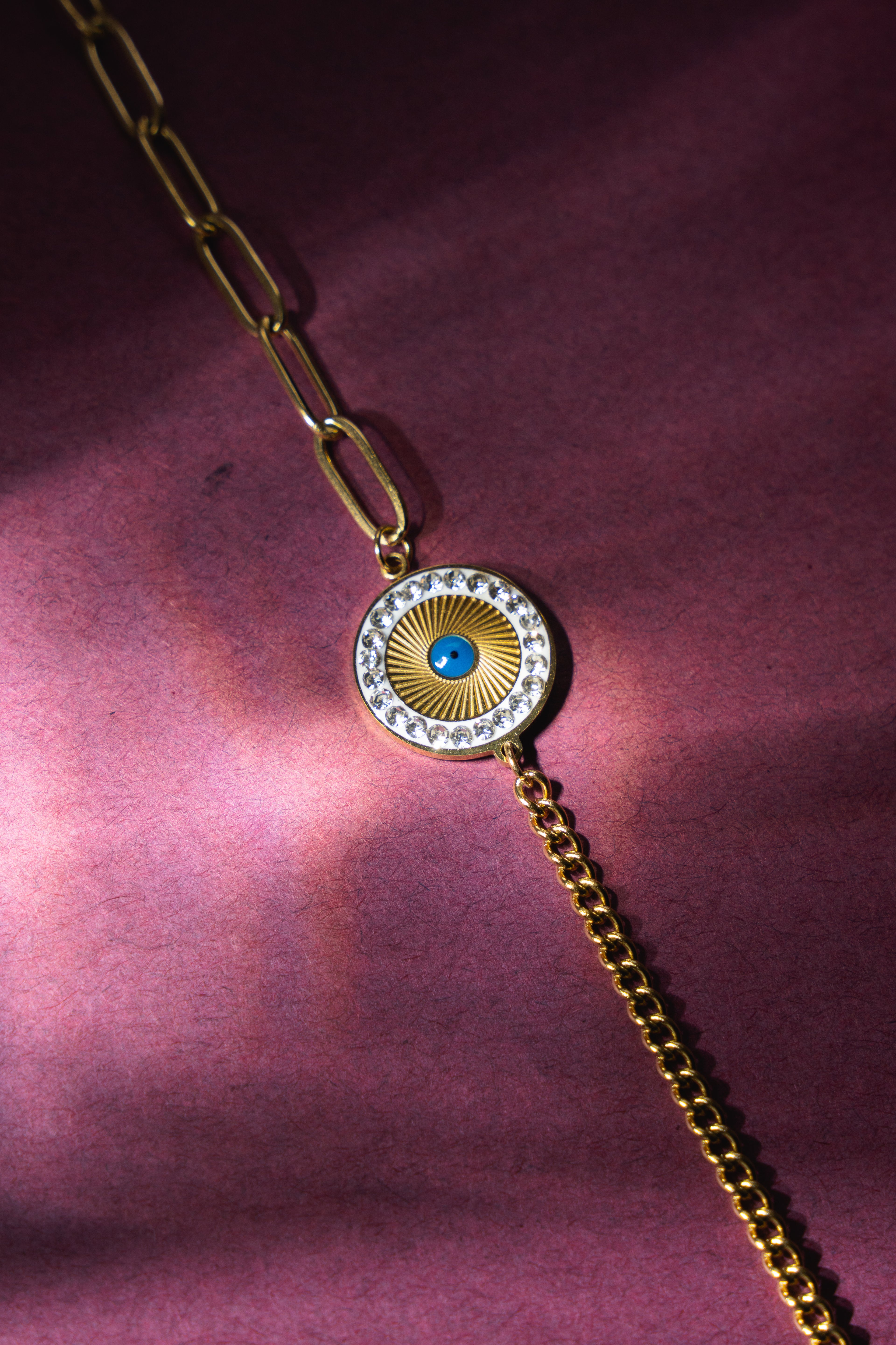 Eternal Eye Protection Bracelet