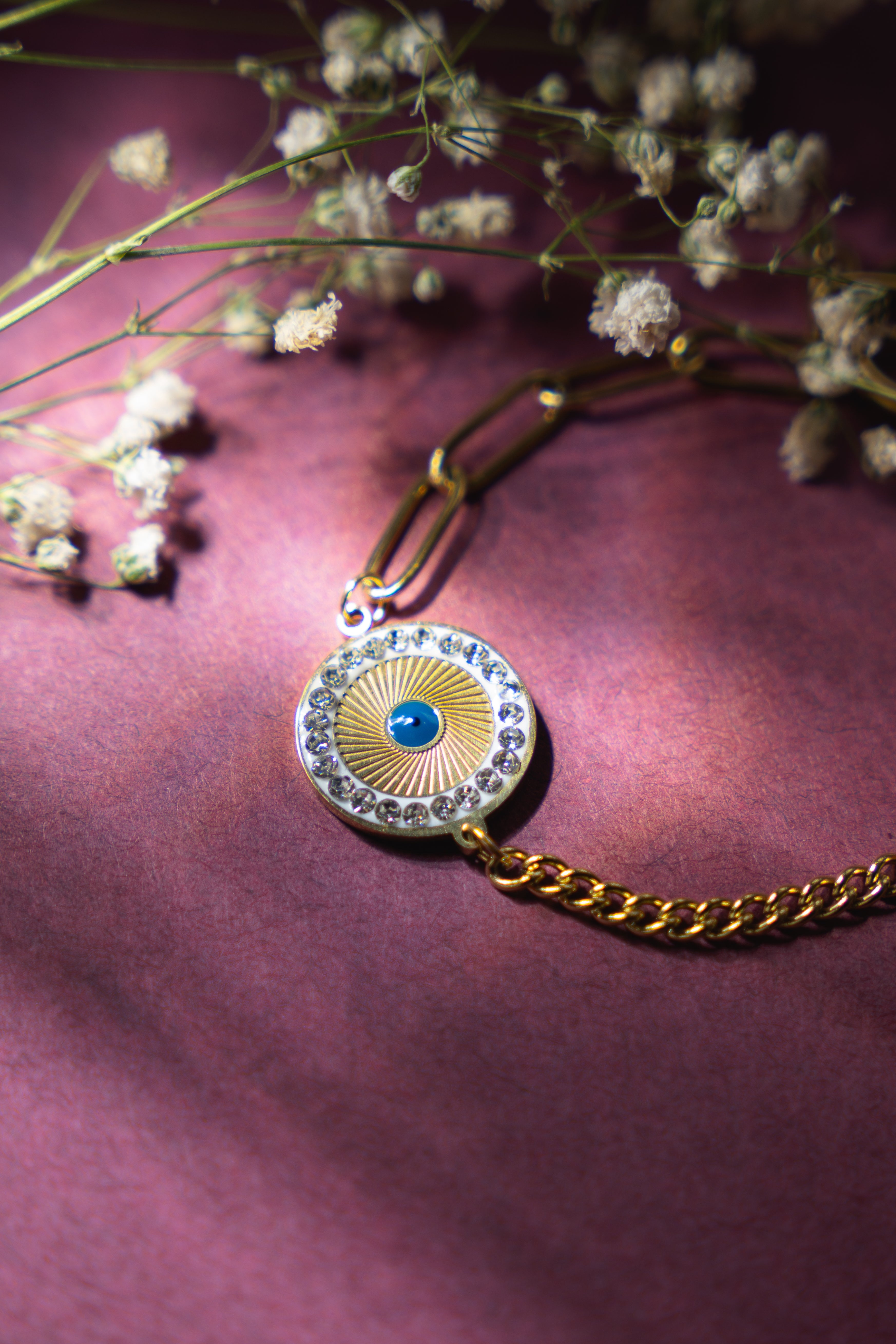 Eternal Eye Protection Bracelet